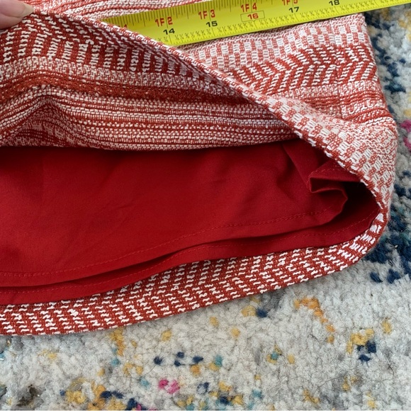 Banana Republic | NWT Tweed Aztec Mini Skirt - Picture 7 of 8